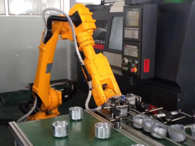 黑燈工廠已成現實，機器人需求日漸升溫——工業自動化新趨勢分析